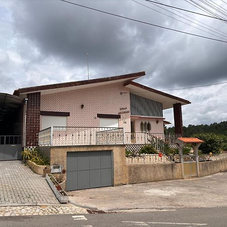 Villa Casa Dos Neto Santiago Anadia Esterno foto
