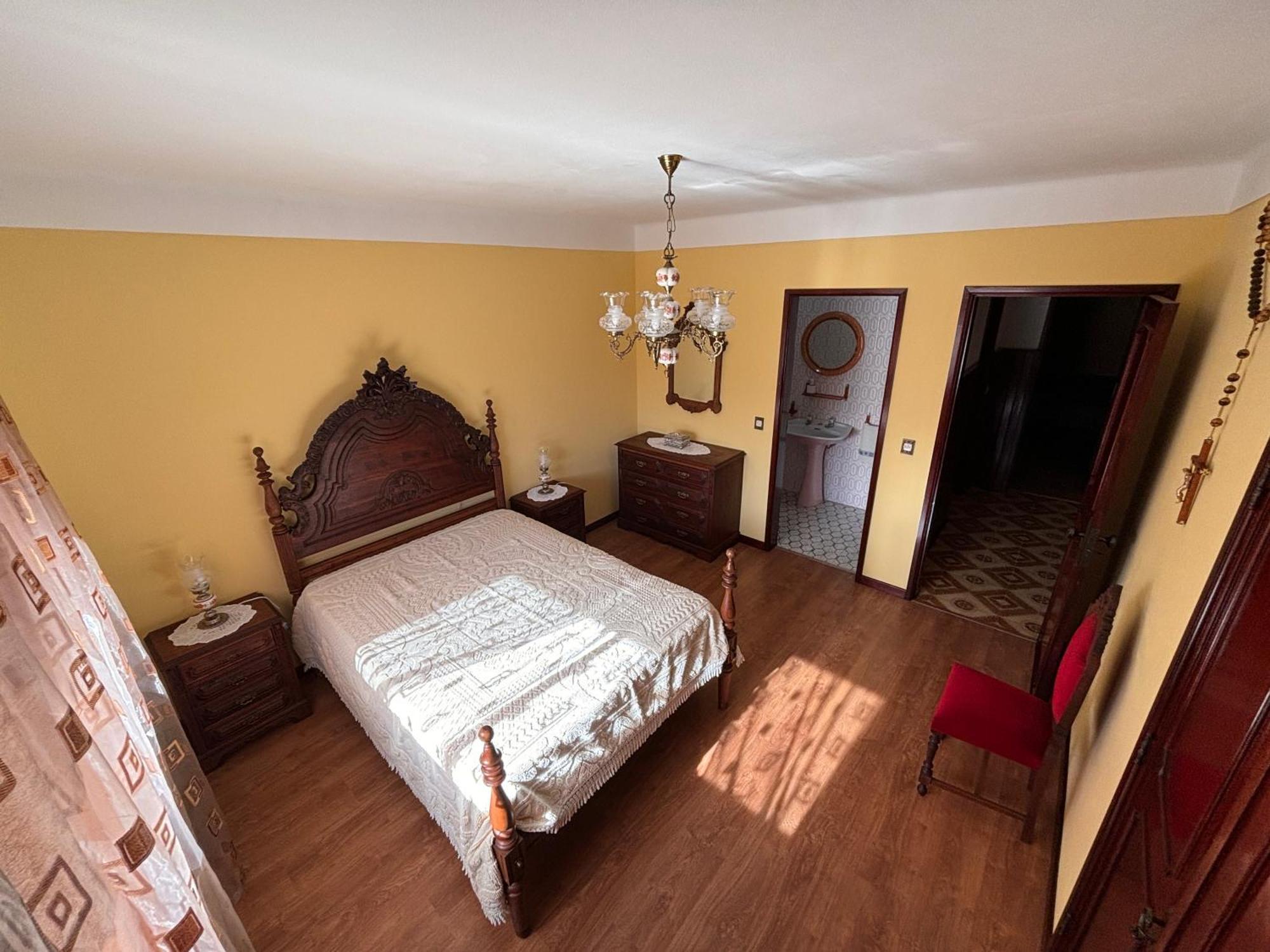 Villa Casa Dos Neto Santiago Anadia Esterno foto